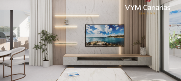 Ático de 3 dormitorios en Adeje, Spain No. 15104 14