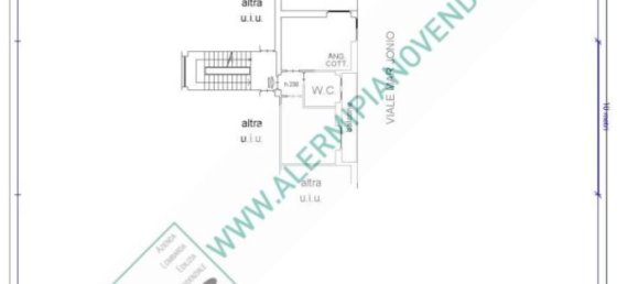 1 chambre Appartement à Milan, Italy No. 378528 6