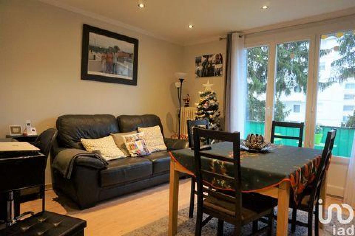 Apartamento com 2 quartos em condomínio em Grenoble, France N.º 35442