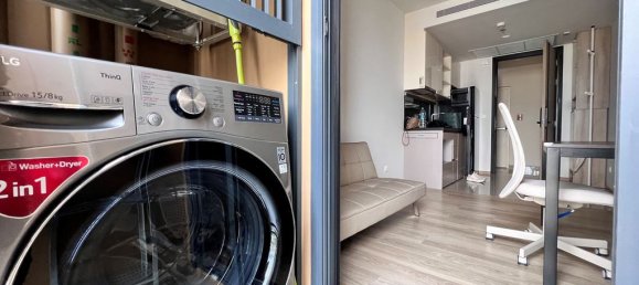 شقة 1 غرف نوم في Bangkok, Thailand رقم 6241 14