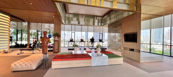 شقة 1 غرف نوم في Bangkok, Thailand رقم 6241 23