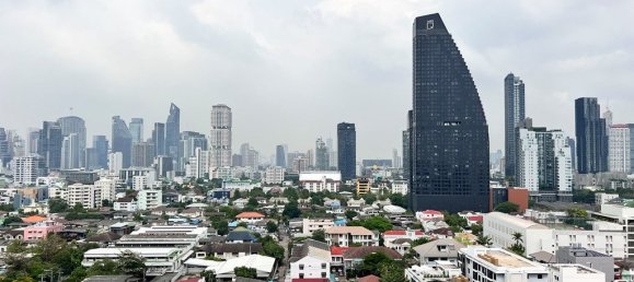 شقة 1 غرف نوم في Bangkok, Thailand رقم 6241 6