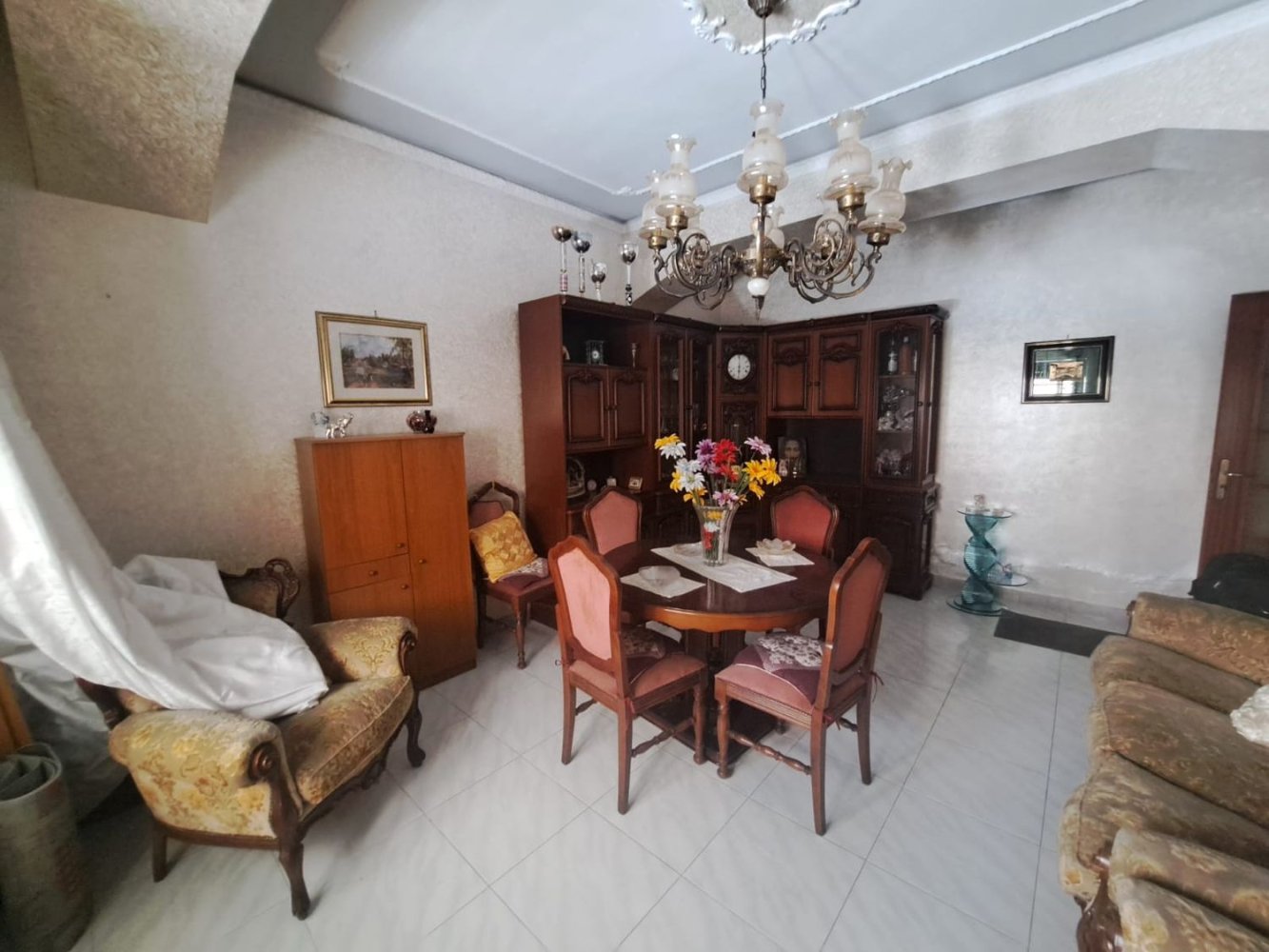 Apartamento de 3 habitaciónes en Messina, Italy No. 291072