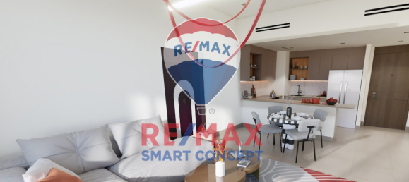 3 Schlafzimmer Wohnung in MANARAT LIVING 2, Saadiyat Island, UAE, Nr. 66614 2