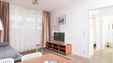 2-salle Appartement à Favoriten, Austria No. 255726
