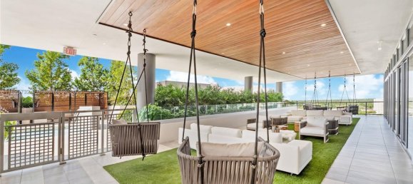 1 chambre appartement à louer à Miami, Miami-Dade, Florida, USA № 615921 18