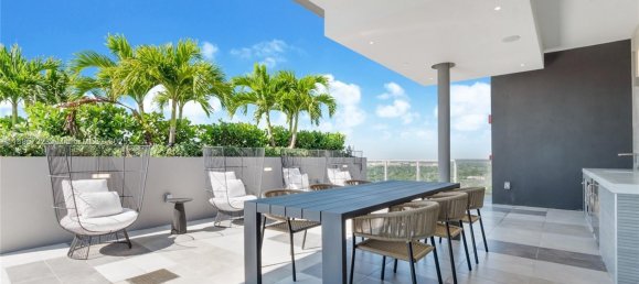 1 chambre appartement à louer à Miami, Miami-Dade, Florida, USA № 615921 27