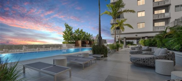 1 chambre appartement à louer à Miami, Miami-Dade, Florida, USA № 615921 11