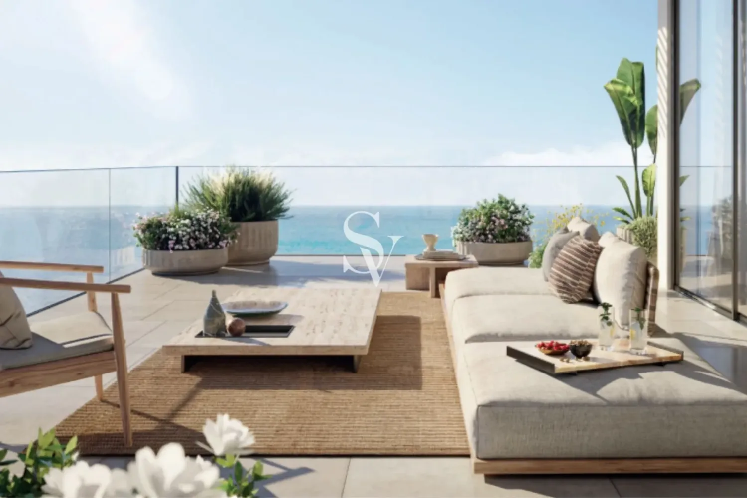 Apartamento de 1 dormitorio en Dubai, UAE No. 123478