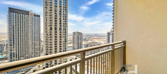 Apartamento T1 em Dubai Creek Harbour (The Lagoons), UAE N.º 94398 10