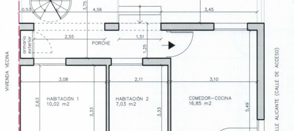 2 Schlafzimmer Haus in San Fulgencio, Spain, Nr. 150995 33