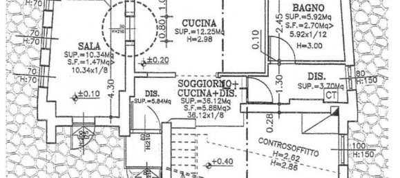 8 rooms Villa in Monterenzio, Italy No. 274284 41