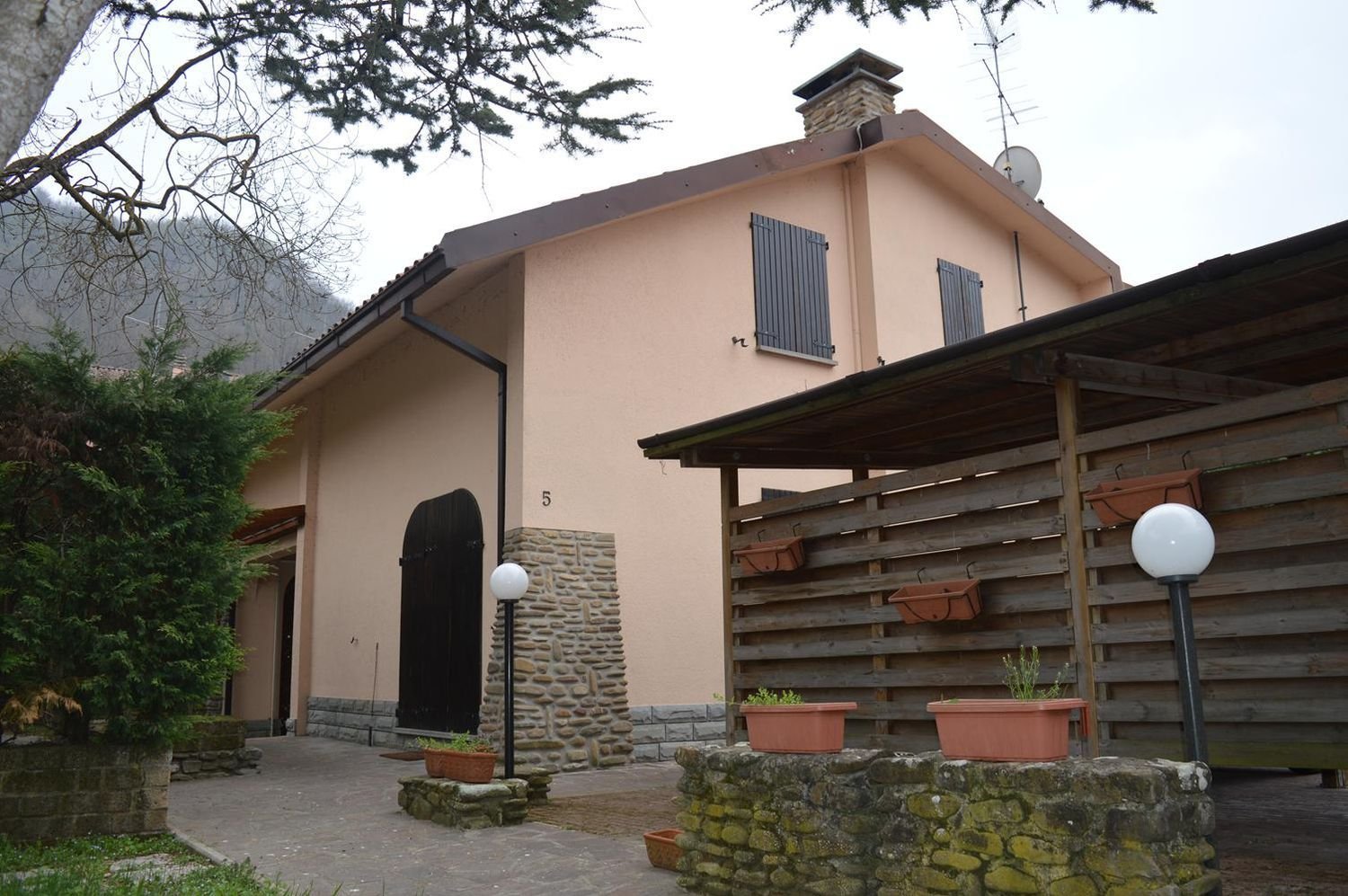 8 rooms Villa in Monterenzio, Italy No. 274284