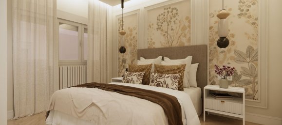 4 bedrooms Apartment in Madrid, Spain No. 125504 12