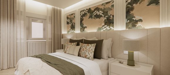 4 bedrooms Apartment in Madrid, Spain No. 125504 7