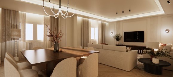 4 bedrooms Apartment in Madrid, Spain No. 125504 2