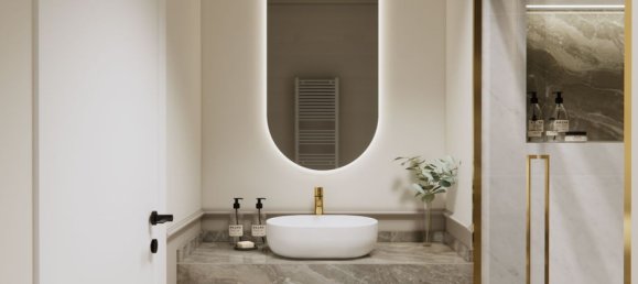 4 bedrooms Apartment in Madrid, Spain No. 125504 13