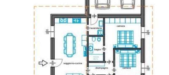 4 rooms Villa in Castelnuovo del Garda, Italy No. 32553 50