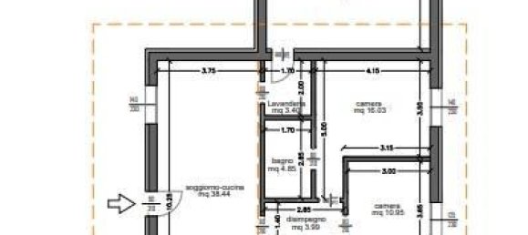 4 rooms Villa in Castelnuovo del Garda, Italy No. 32553 46