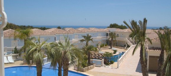 2 bedrooms Apartment in Benissa, Spain No. 76714 2