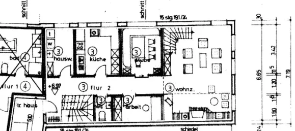 2 Schlafzimmer Wohnung in Baden-Württemberg, Germany, Nr. 15928 42