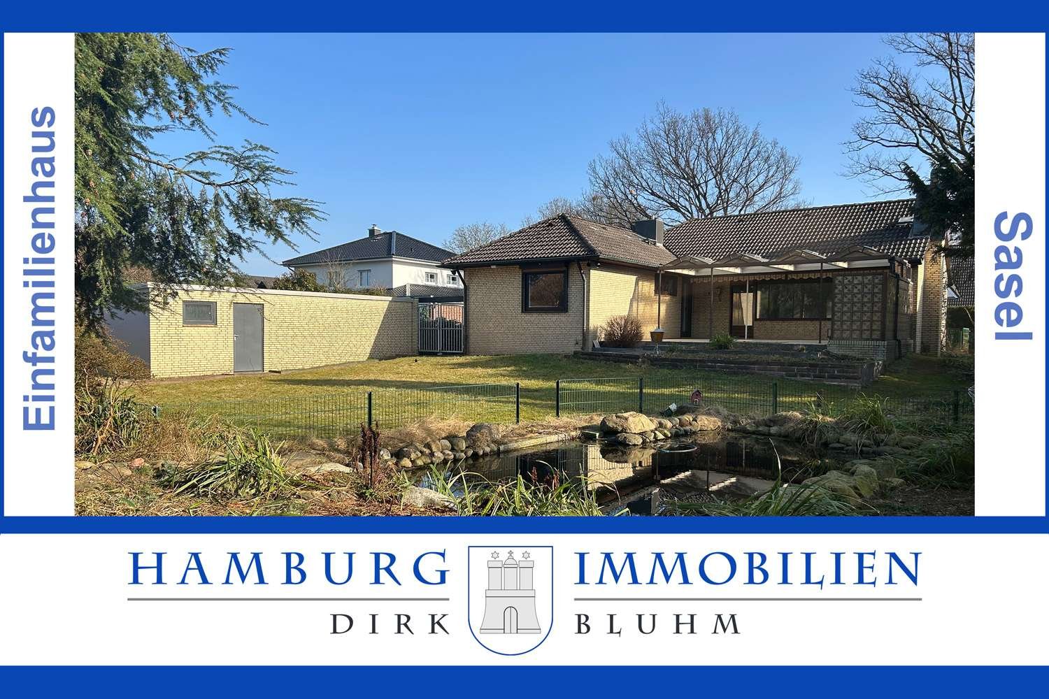 2 غرف نوم منزل في Wandsbek, Germany رقم 107914