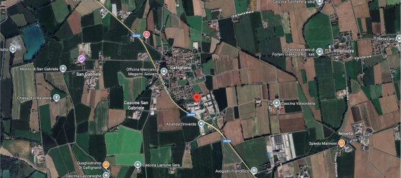 مستودع في Soncino, Italy 4107متر مربع رقم 274705 11