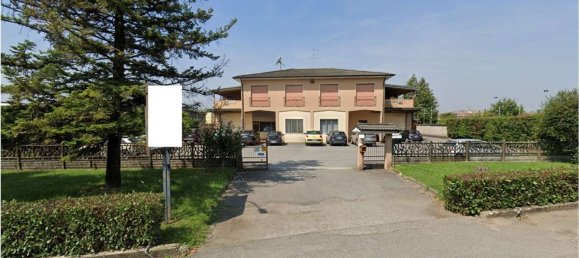 مستودع في Soncino, Italy 4107متر مربع رقم 274705 16