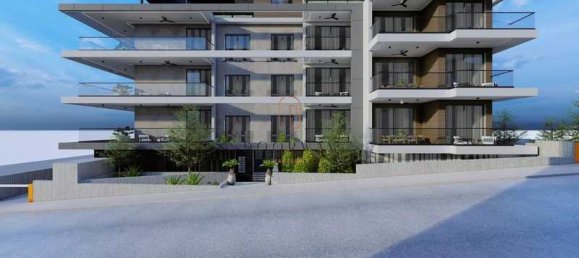 Пентхаус с 3 спальнями в Меса Гитонья, Кипр № 15279 6