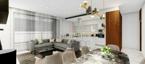 Пентхаус с 3 спальнями в Меса Гитонья, Кипр № 15279 4