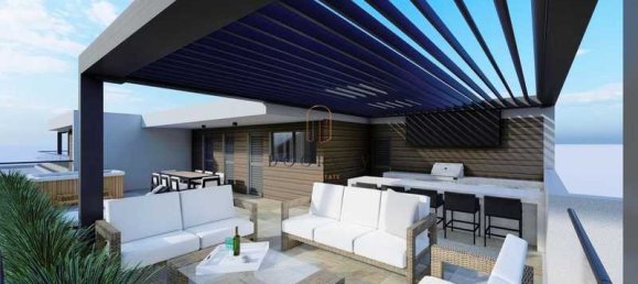 Пентхаус с 3 спальнями в Меса Гитонья, Кипр № 15279 2