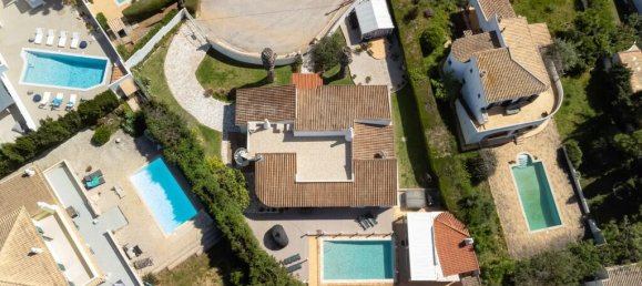 3 غرف نوم فيلا في Luz, Portugal رقم 118222 36