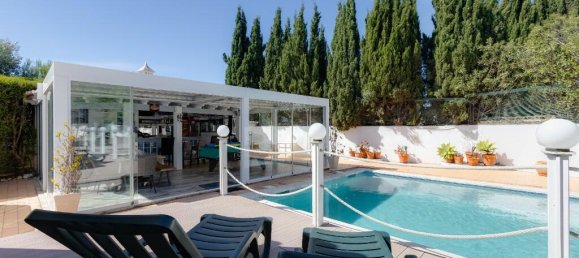 3 غرف نوم فيلا في Luz, Portugal رقم 118222 27