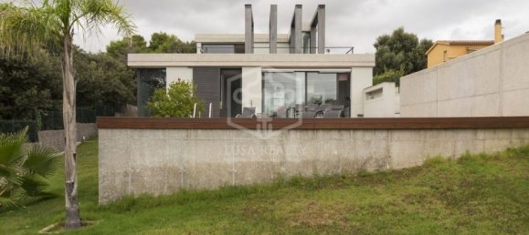 4 Schlafzimmer Villa in Sant Vicenc De Montalt, Spain, Nr. 7438 28