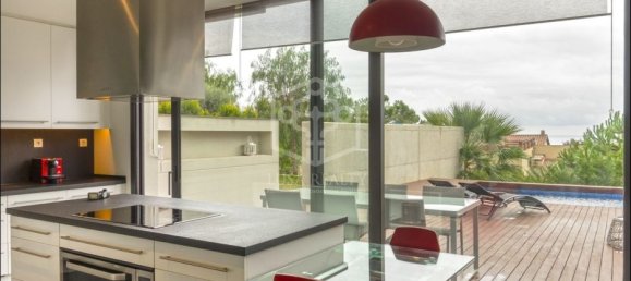 4 Schlafzimmer Villa in Sant Vicenc De Montalt, Spain, Nr. 7438 10