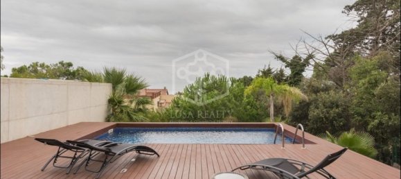 4 Schlafzimmer Villa in Sant Vicenc De Montalt, Spain, Nr. 7438 3