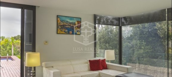 4 Schlafzimmer Villa in Sant Vicenc De Montalt, Spain, Nr. 7438 5