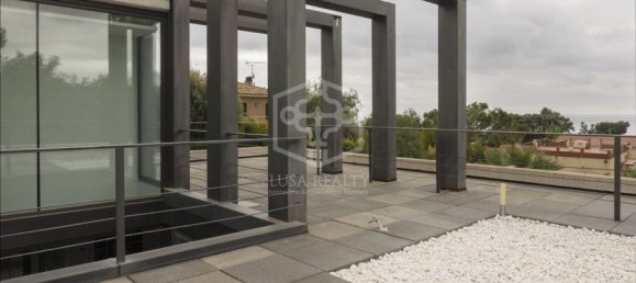 4 Schlafzimmer Villa in Sant Vicenc De Montalt, Spain, Nr. 7438 23