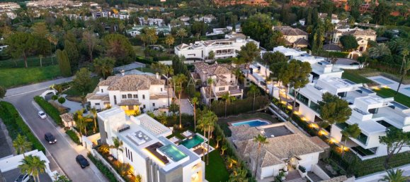 Villa T6 em Marbella, Spain N.º 105776 22