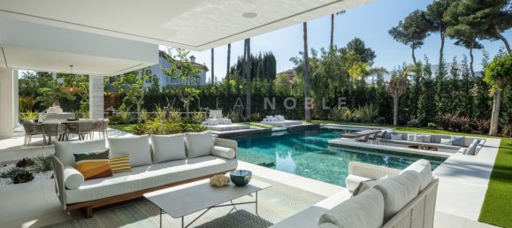 Villa T6 em Marbella, Spain N.º 105776 24