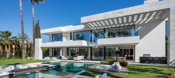 Villa T6 em Marbella, Spain N.º 105776 25
