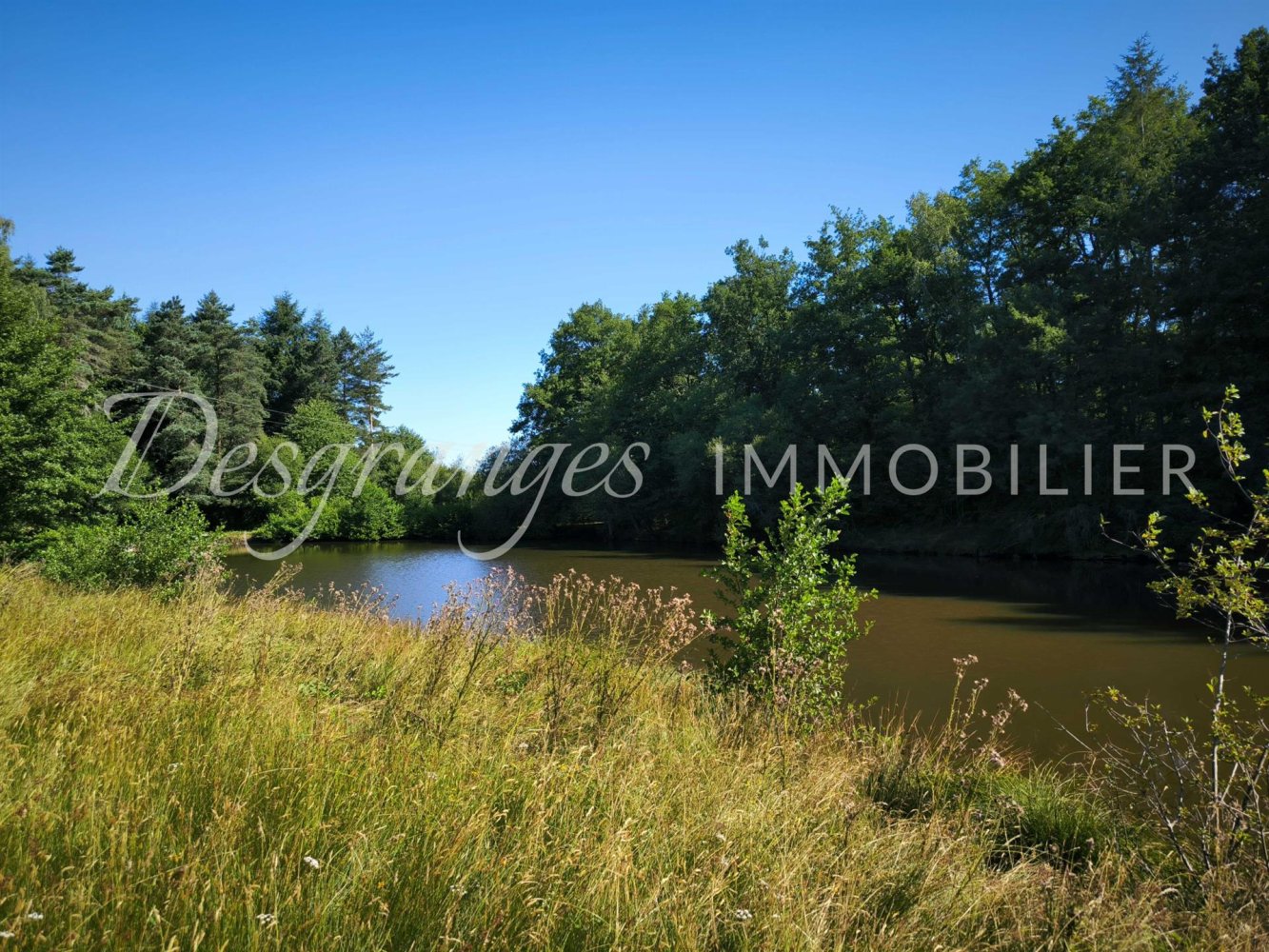 20000m² Land in Saint-Yrieix-la-Perche, France No. 300113