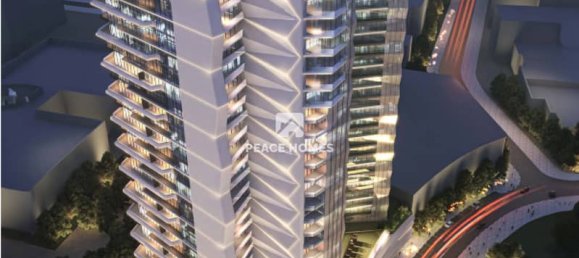 Apartamento de 2 dormitorios en Jebel Ali, UAE No. 18637 6