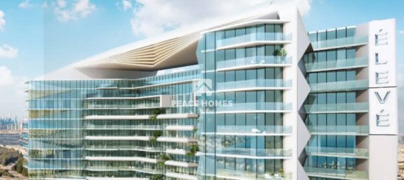 Apartamento de 2 dormitorios en Jebel Ali, UAE No. 18637 7