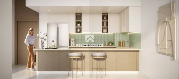 Apartamento de 2 dormitorios en Jebel Ali, UAE No. 18637 11