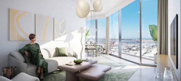 Apartamento de 2 dormitorios en Jebel Ali, UAE No. 18637 4