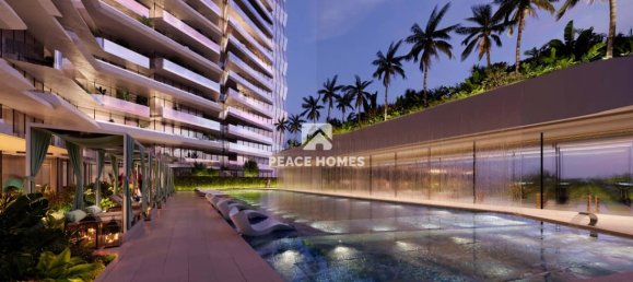 Apartamento de 2 dormitorios en Jebel Ali, UAE No. 18637 2