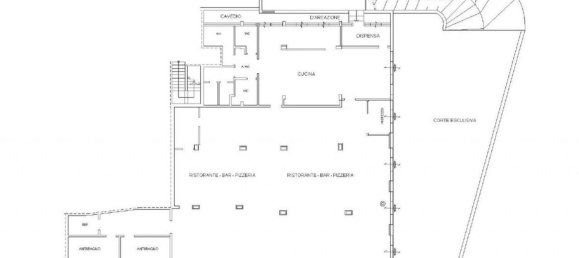 Gewerbliche Immobilie in Montecosaro, Italy 708m², Nr. 372709 2