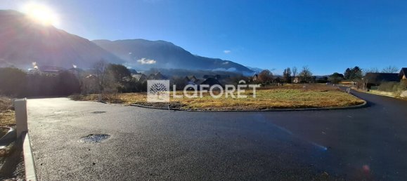 Terreno T1 em Chamousset, France N.º 113747 5