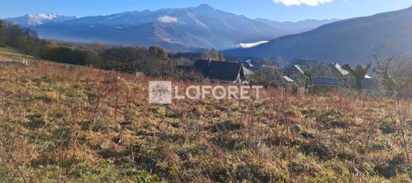 Terreno T1 em Chamousset, France N.º 113747 2